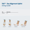 Toe Alignment Splint - DARCO International