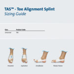 Toe Alignment Splint - DARCO International