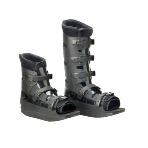 Body Armor Walker short and tall options shown