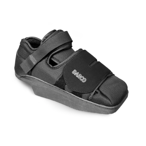 HeelWedge™ Heel Offloading Shoe