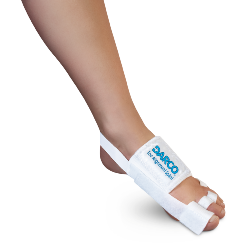 Toe Alignment Splint