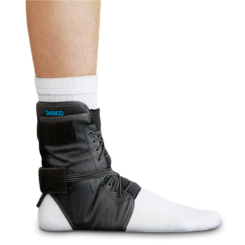 Web Ankle Brace