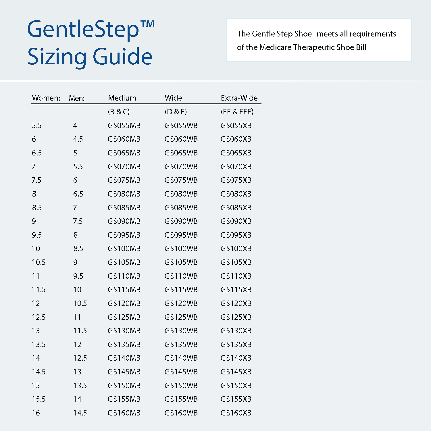 GentleStep™ Extra-Depth Shoes - Image 5