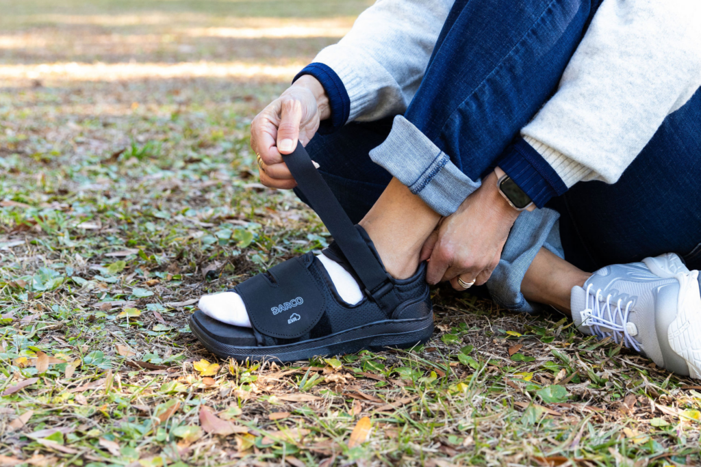 MedSurg Post-Op Shoe